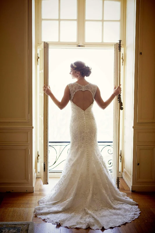 Savings Event Allure Bridals 9104
