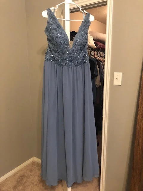 Time-Limited Offer Mori Lee 21593