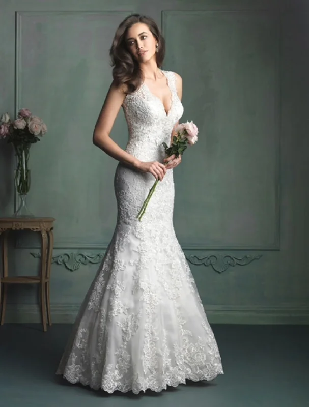 Don't Wait Allure Bridals 9104
