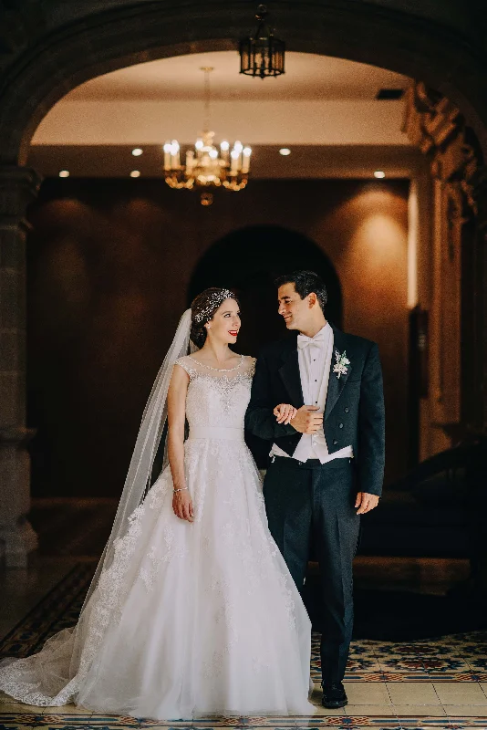Weekend Special Allure Bridals 9114