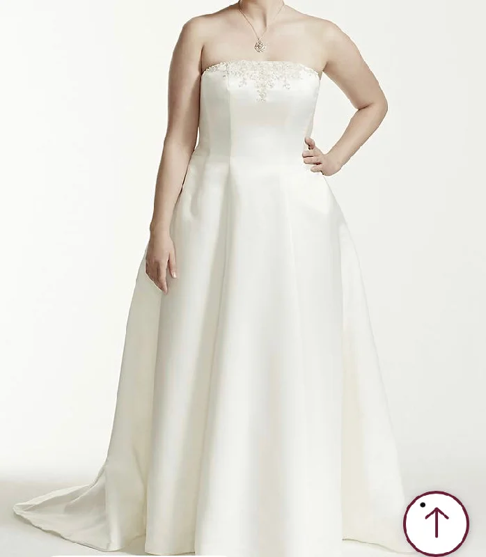 Savings Galore David's Bridal 9V8835