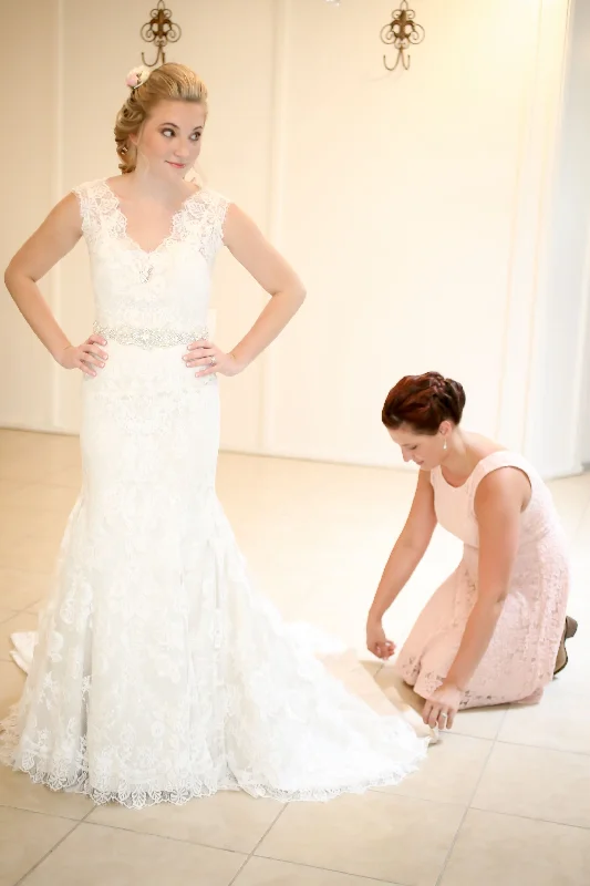 Price Fest Allure Bridals 9068