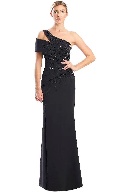 Fantastic Offers Alexander by Daymor 1784S23 - One Shoulder Long Gown