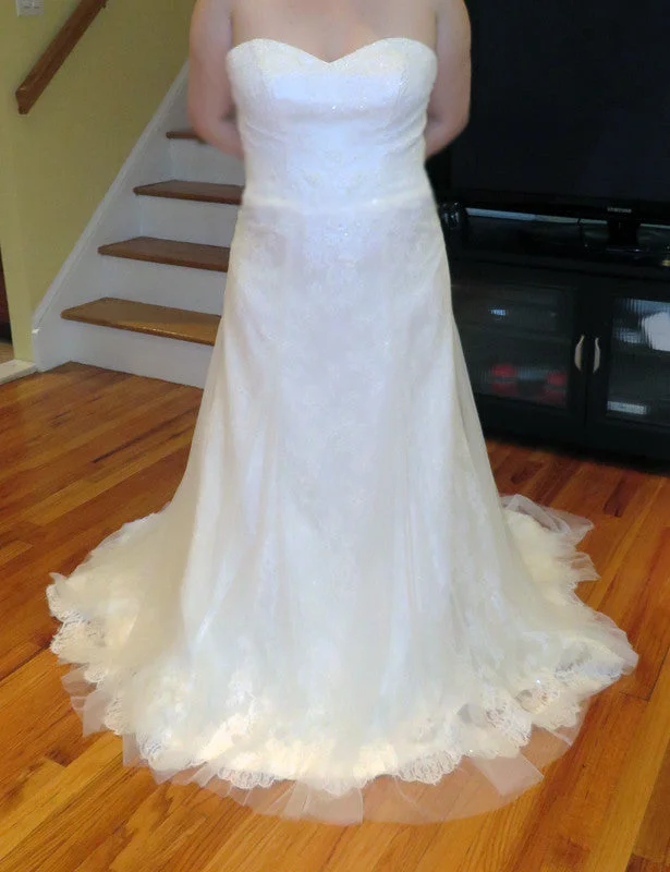 Online Only Kelly Faetanini Strapless