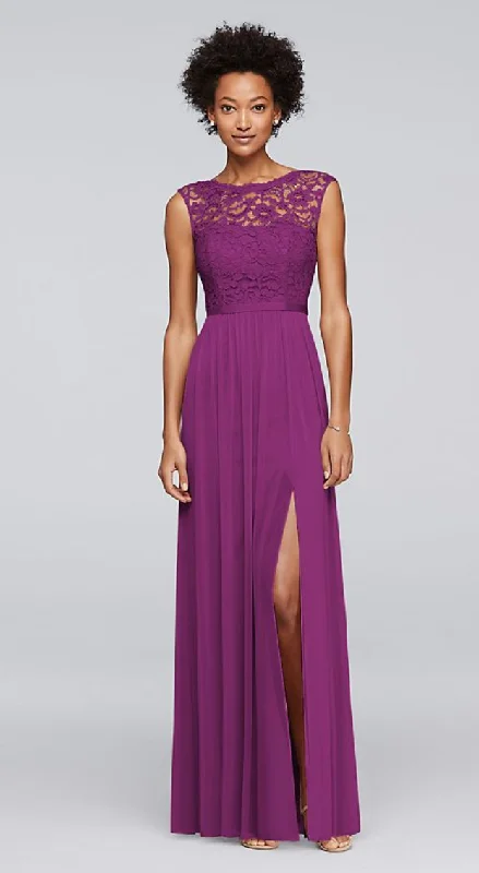 Price Reduction David's Bridal F19328