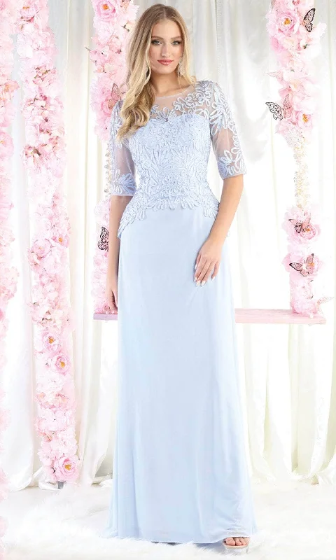 Dusty Blue