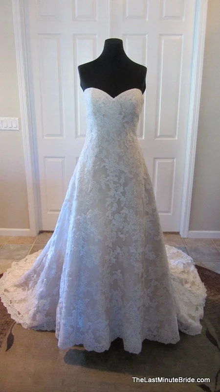 Incredible Offers Allure Bridals 9109