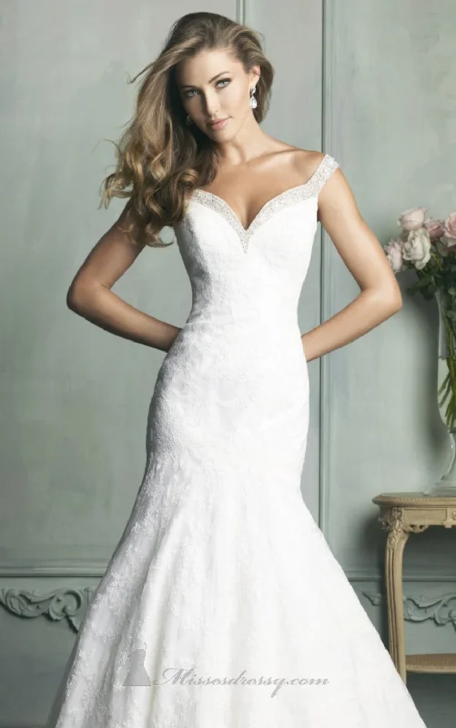 Value Deals Allure Bridals 9111