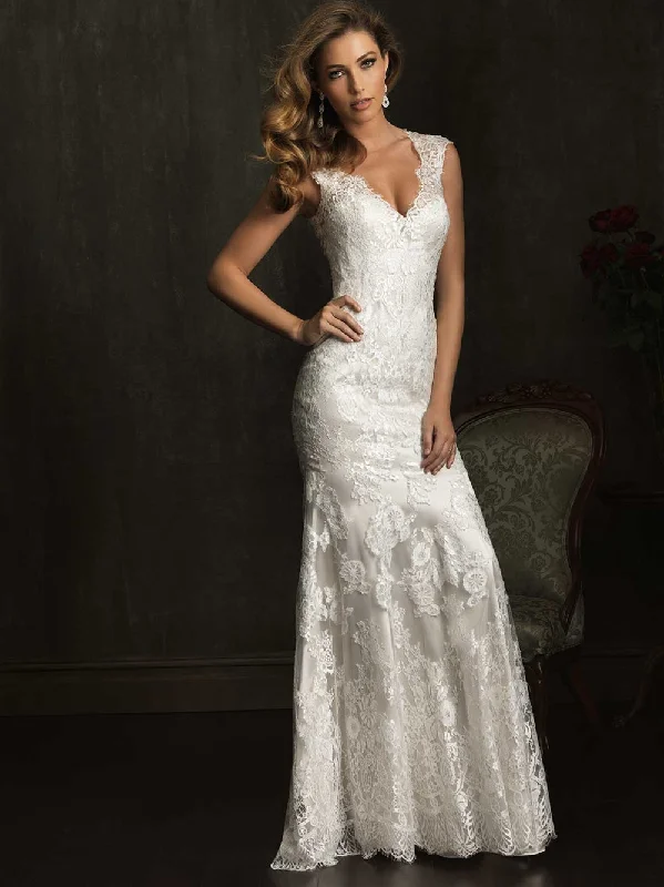 Midnight Madness Allure Bridals 9068