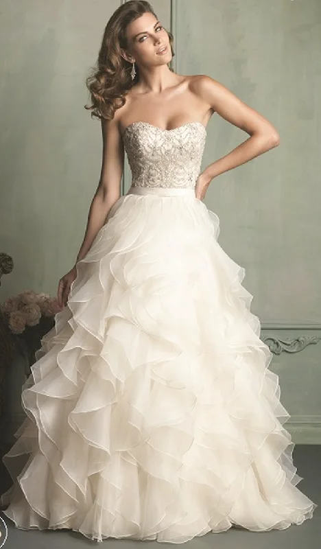 Doorbuster Deal Allure Bridals 9110