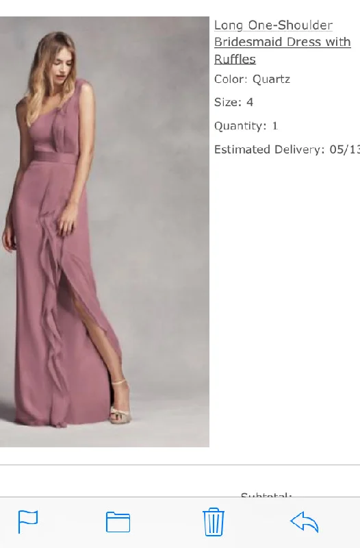 Savings Galore Vera Wang VW360274
