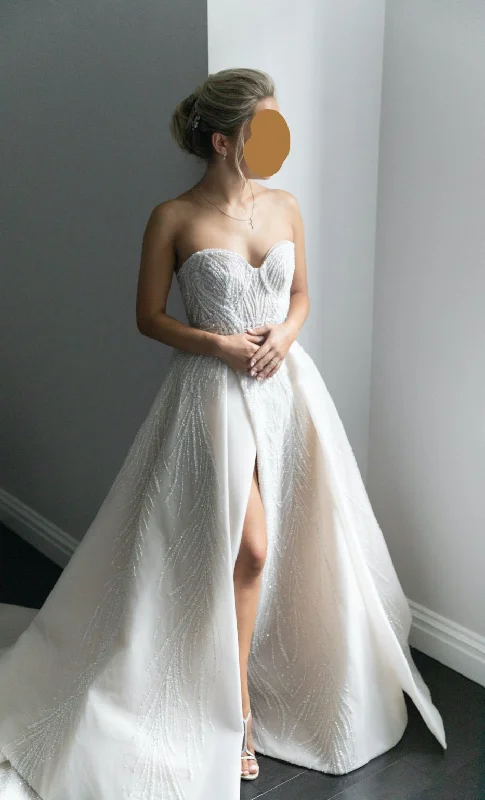 Deal Alert Pallas Couture Custom Made Gown