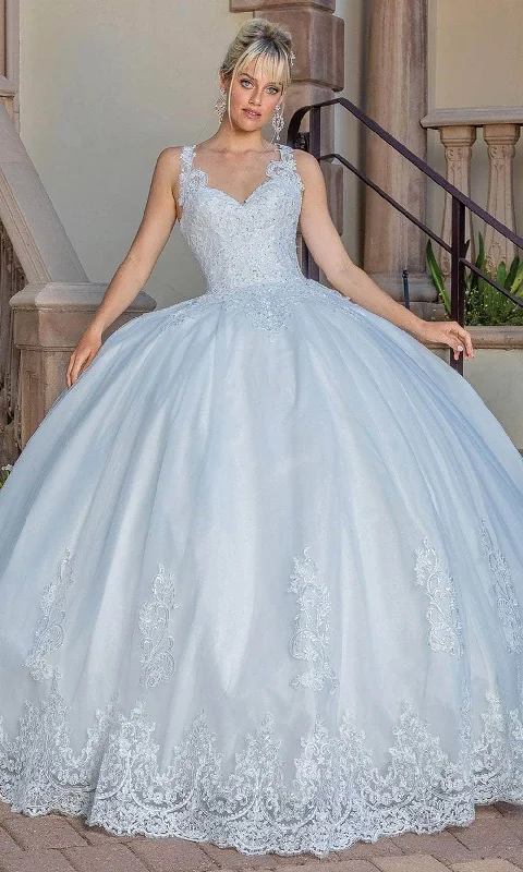 Price Blitz Dancing Queen 0259 - Sweetheart Sleeveless Ballgown