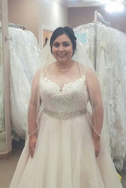 Flash Sale Allure Bridals 9073