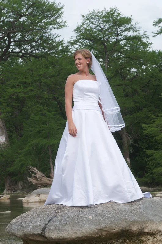 Closeout Alfred Angelo LB--FE 3003