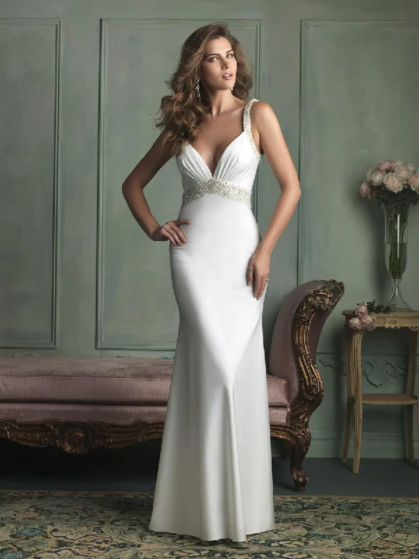 Year-End Sale Allure Bridals 9102