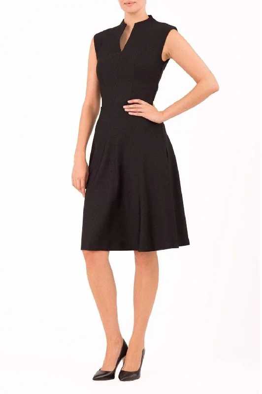 Deep Discounts Rio Dress - Black