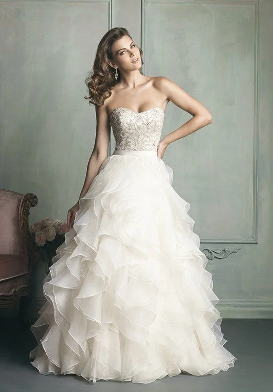 Bargain Blast Allure Bridals 9110