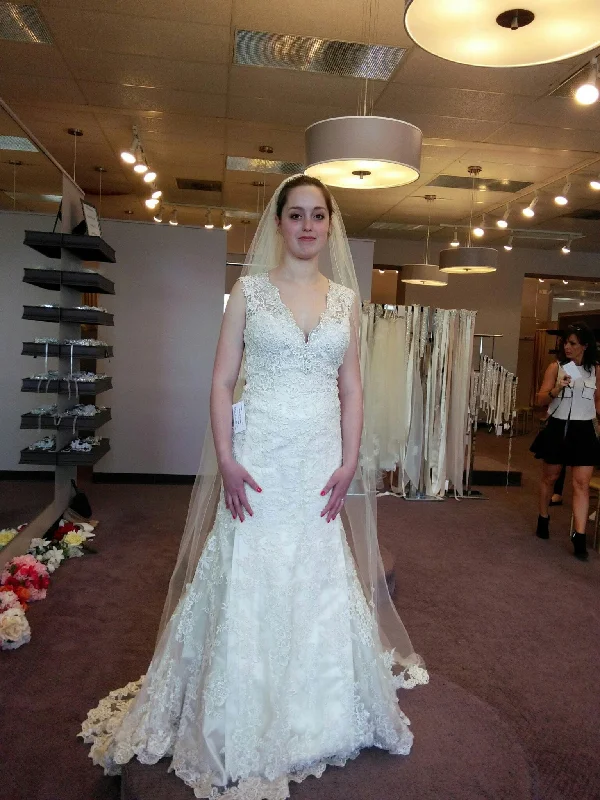 Extra Discounts Allure Bridals 9104