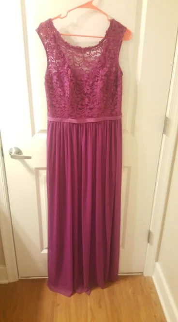 Buy Now David's Bridal F19328