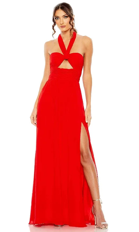 Deal Dash Ieena Duggal 55898 - A-Line Evening Gown