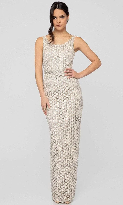 Epic Deals Terani Couture 1911E9087 - Lace Dress with Matching Jacket