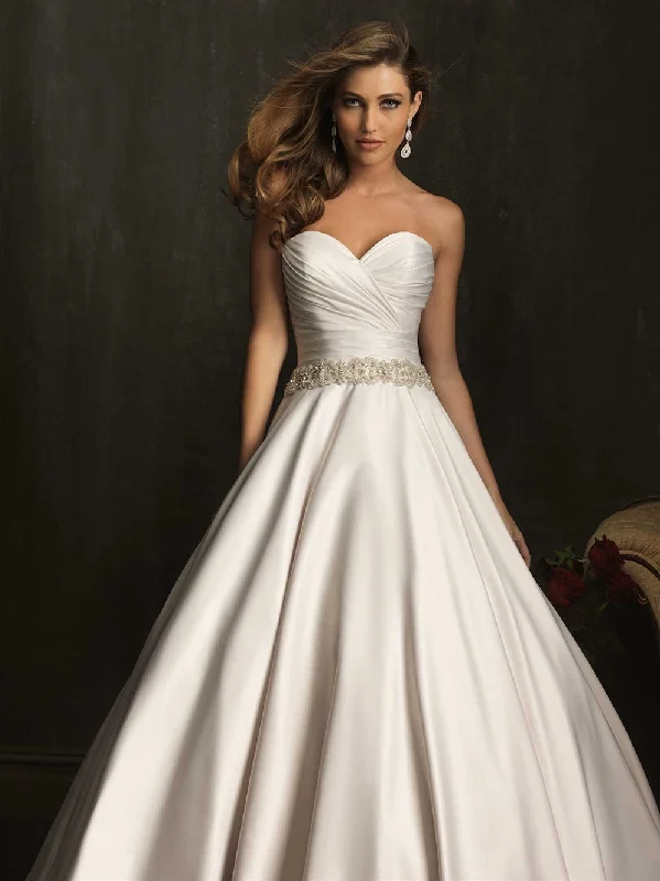 Hurry In Allure Bridals 9065