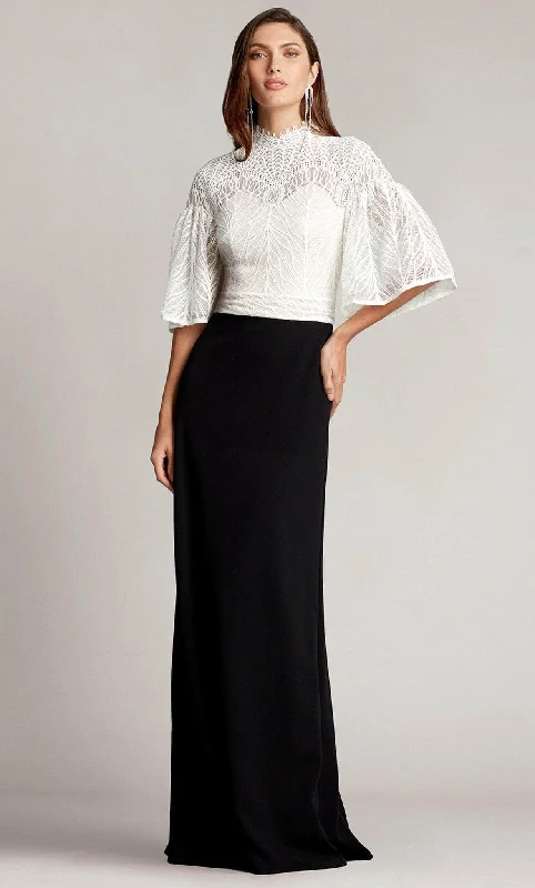 Super Sale High Neck Two Toned Formal Gown BTY22226L