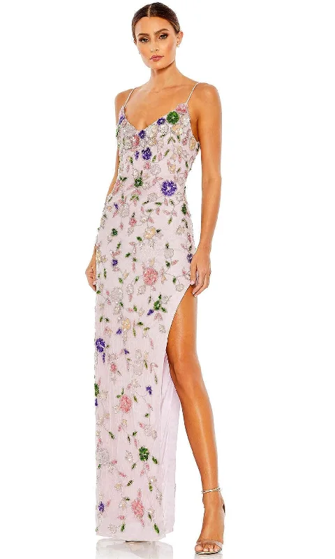 Crazy Deals Mac Duggal 10893 - Sequined Prom Dress