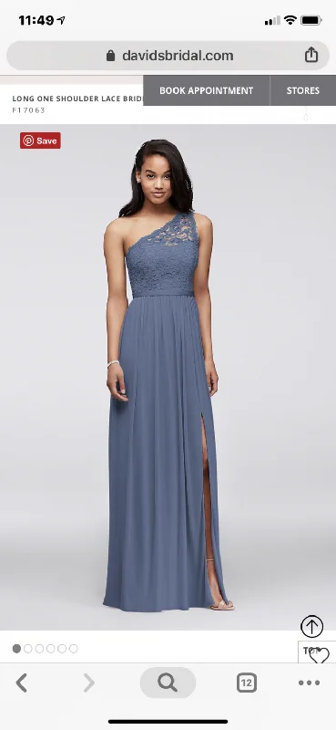 TIME-Limited Offer David's Bridal F17063