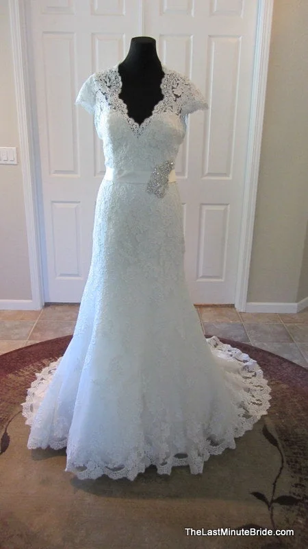 Discount Deals Allure Bridals 9064