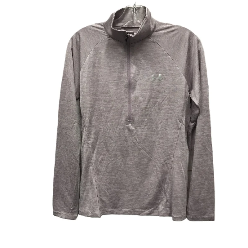 Amazing Deals Athletic Sweatshirt Crewneck By Under Armour  Size: M