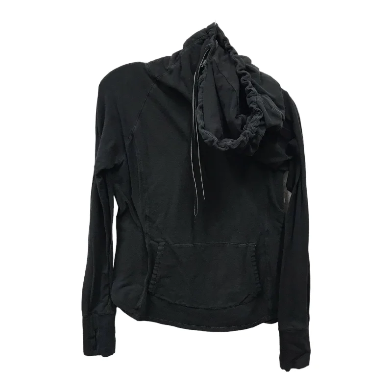 Can't Miss Athletic Sweatshirt Hoodie By Athleta  Size: M
