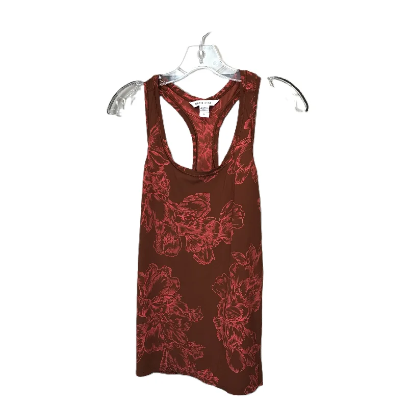Quick Sale Athletic Tank Top By Athleta  Size: M