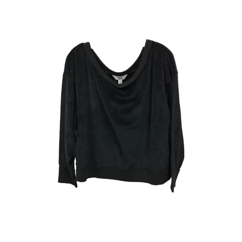 Limited Edition Athletic Top Long Sleeve Crewneck By Joy Lab  Size: L