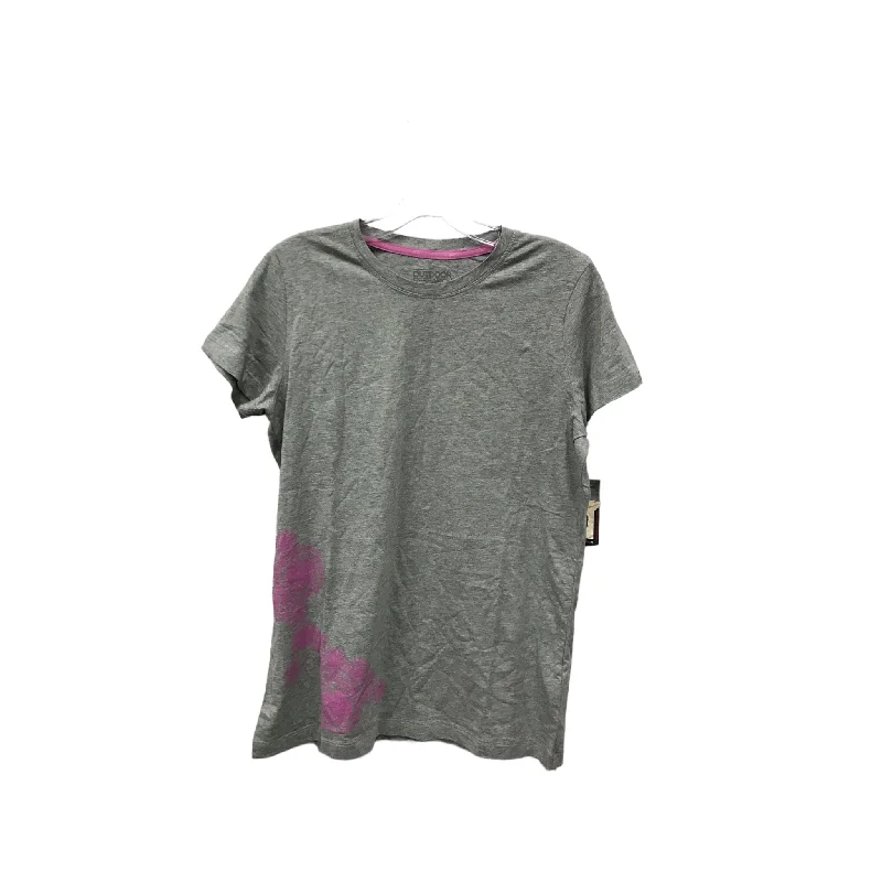 Closeout Athletic Top Short Sleeve By Outdoor Voices  Size: Xl