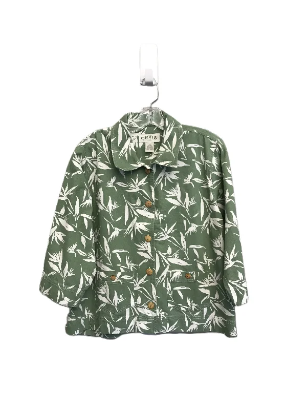 Price Rollback Blazer By Orvis  Size: Xl
