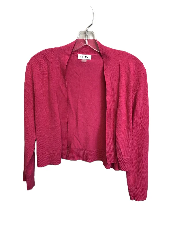 Fantastic Offers Cardigan By Calvin Klein  Size: L