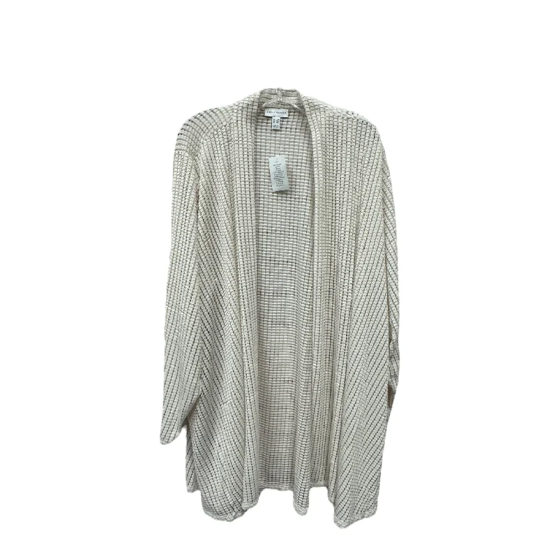 Can't Miss Cardigan By Susan Graver  Size: 3x
