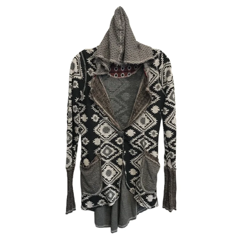 Reduced Prices Multi-colored Cardigan By Bke, Size: M