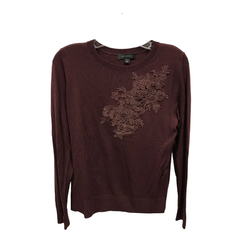Can't Miss Sweater By Ann Taylor  Size: M