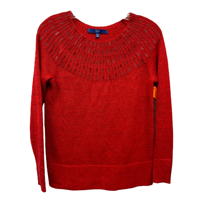 Final Clearance Sweater By Apt 9  Size: Xs