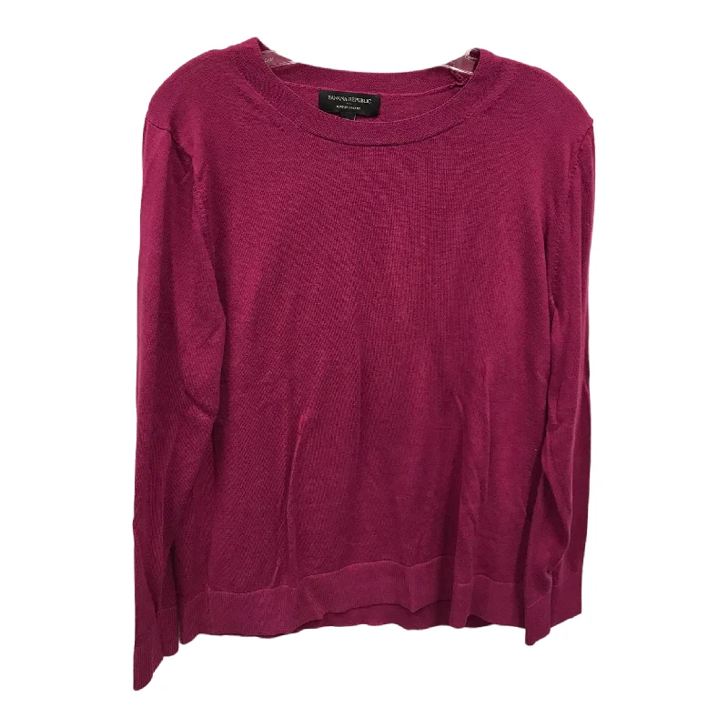 Don't Miss Sweater By Banana Republic O  Size: Xl