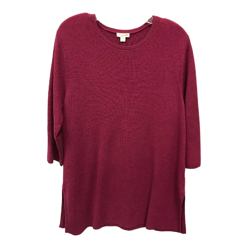 Instant Savings Sweater By J Jill  Size: L