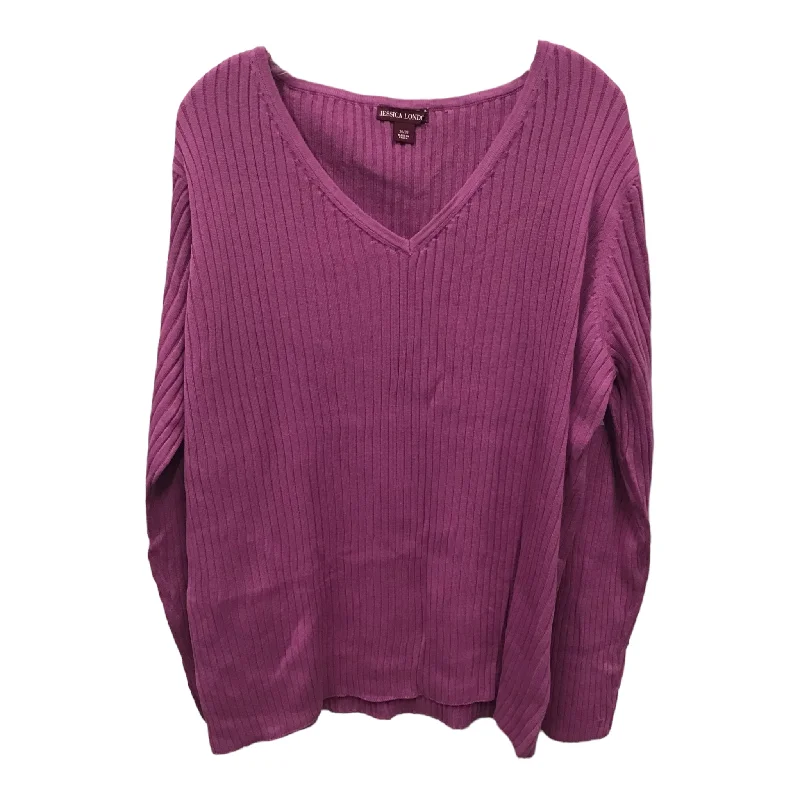 Limited Availability Sweater By Jessica London  Size: 3x