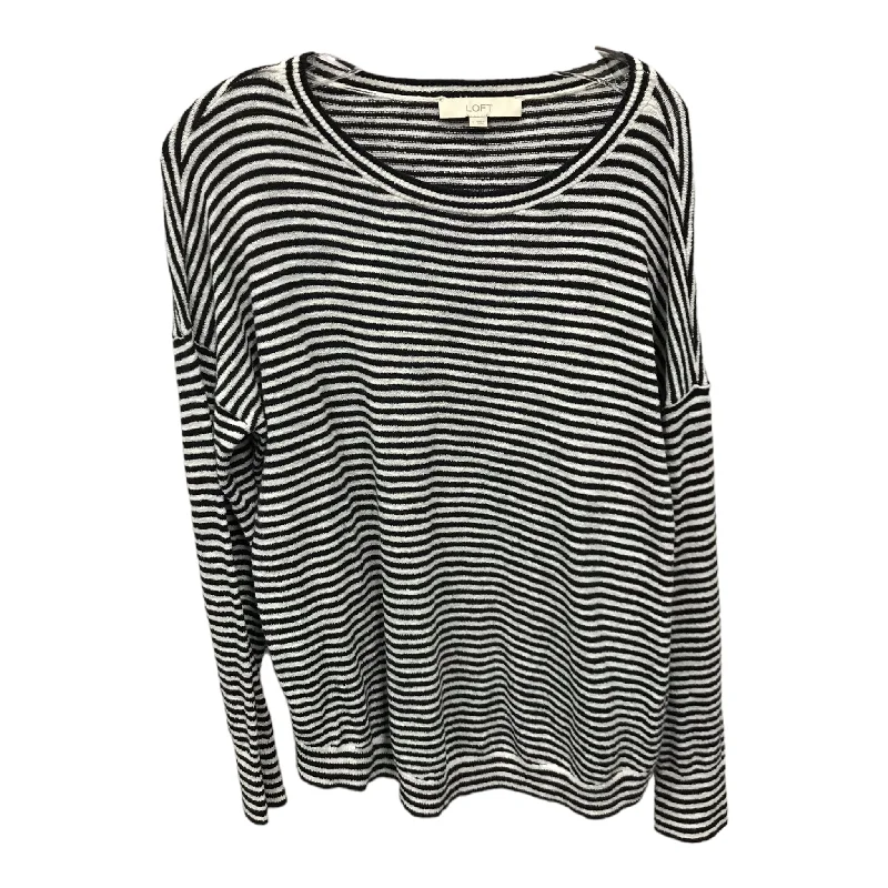 Don't Wait Sweater By Loft  Size: L