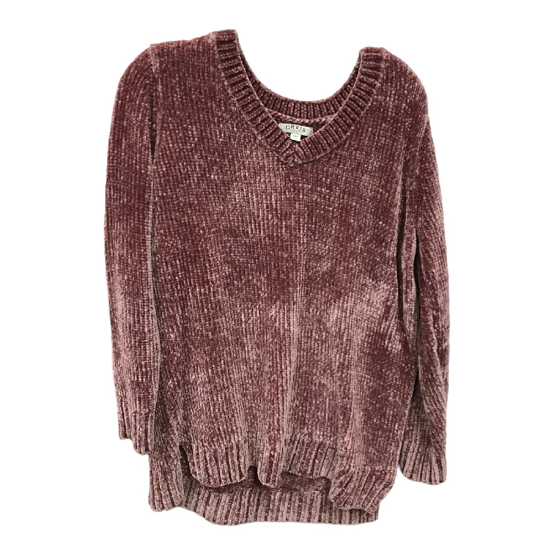 YEAR-End Sale Sweater By Orvis  Size: L