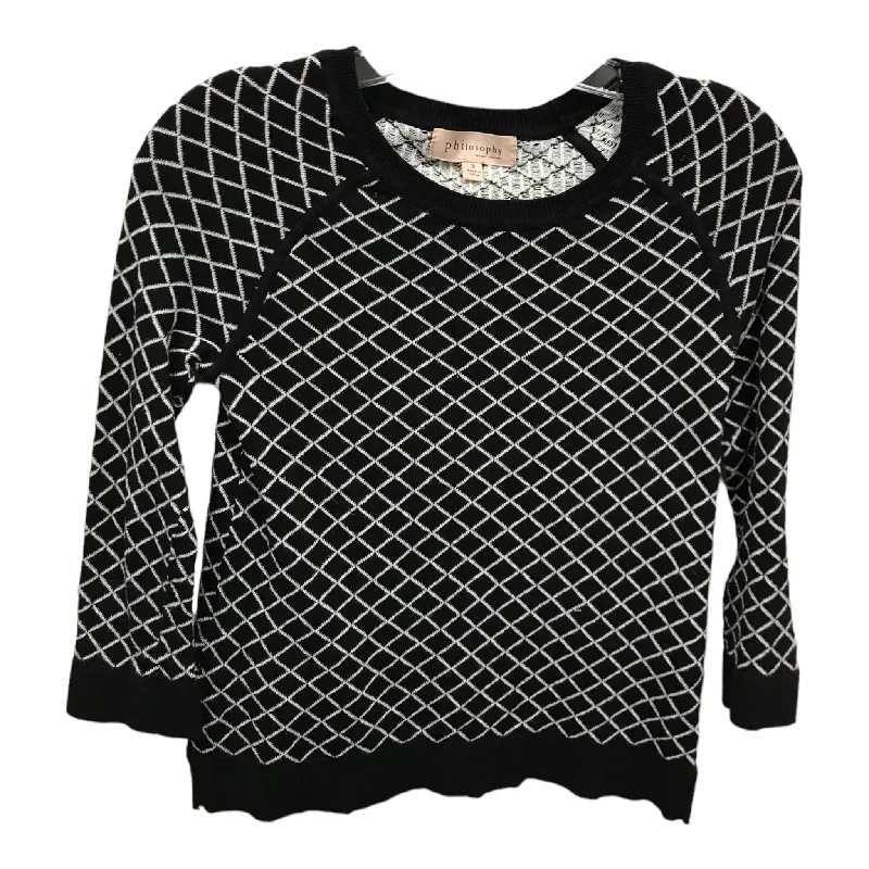 Massive Deals Sweater By Philosophy  Size: S
