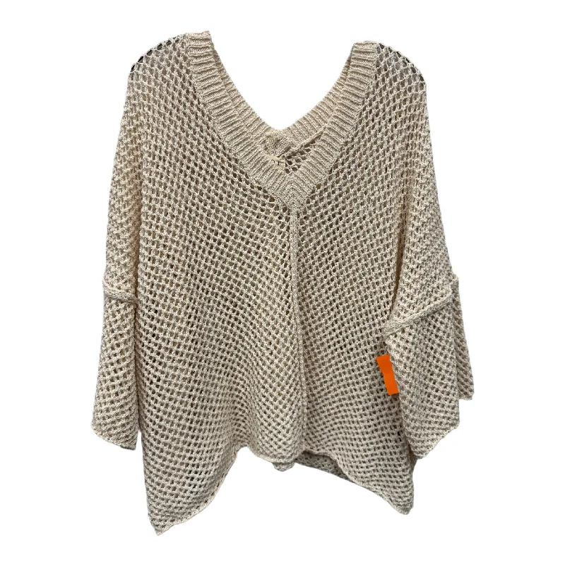Super Bargain Sweater By Pol  Size: S