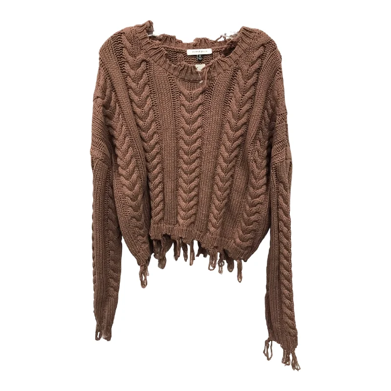 Super Deal Sweater By purple snow  Size: M